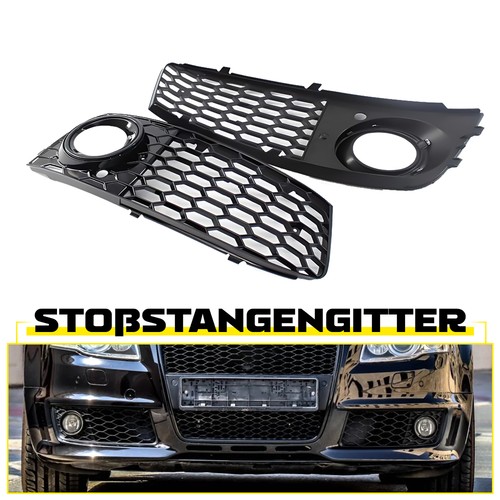 Stoßstange gitter - 2x,