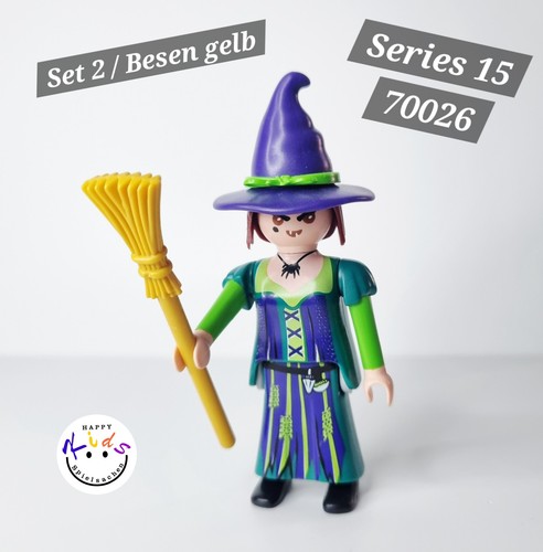 Playmobil hexe serie - hexe,