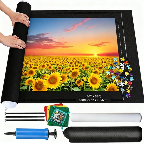 Puzzlematte puzzlerolle - puzzlematte,