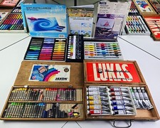 JAXON Künstler Pastell