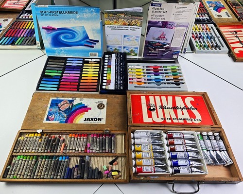 Jaxon künstler pastell - jaxon,