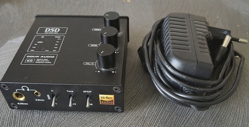 Douk audio - audio, k5