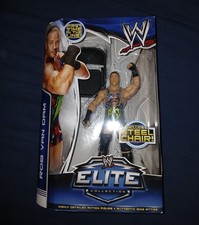 WWE RVD Rob Van Dam Mattel Elite Collection Serie 27 Wrestling Actionfigur