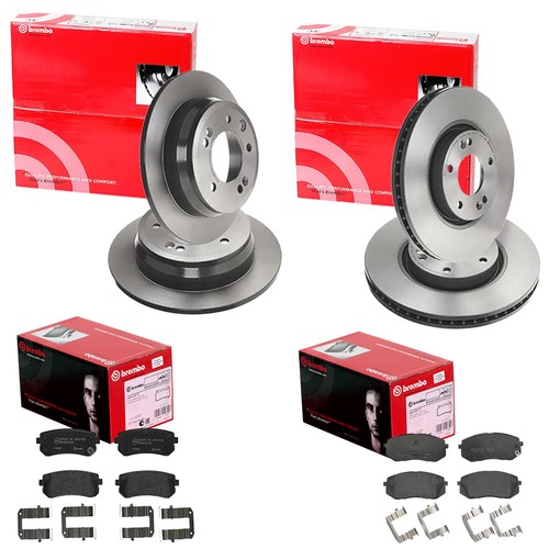 Brembo bremsscheiben beläge - brembo,