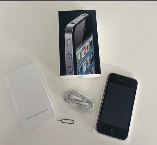 Apple iphone black a1332 - apple,