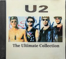 U2 RARE CD Compilation