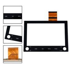 8" NAV Touchscreen LCD Display