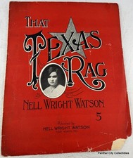 That texas rag nell - rag,
