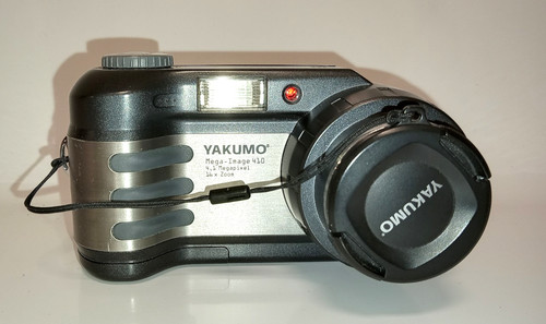 Yakumo digitalkamera mega - digitalkamera,