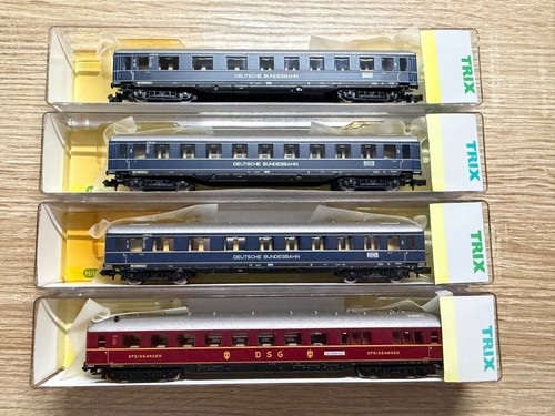 Minitrix 15739 16 17 - minitrix, 15739-13/15/16/17