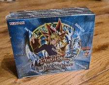 Yugioh Display Legend of Blue