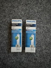 2 x Philips Master Colour