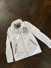 Soccx Jacke weiß