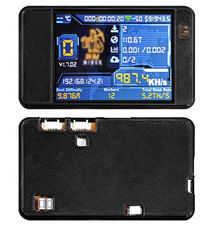 NMMiner NerdMiner V2 | ESP32 Crypto Miner 2,8" Display 1060 kH/s BTC Lottery