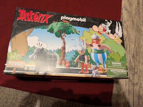 Neu playmobil asterix 71160 - *neu*,