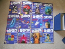 ESOTERA -Das Magazin für