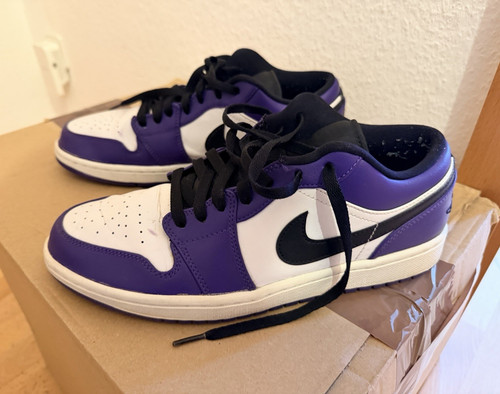 Nike air jordan low - 1,