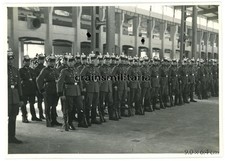 Orig. Foto Biwak Schutzpolizei