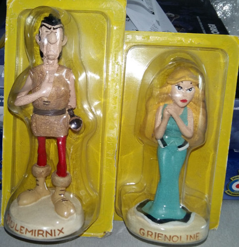 Asterix und seine - asterix, welt