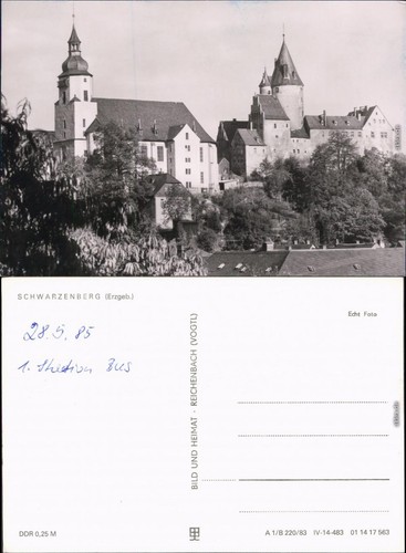 Foto ansichtskarte - foto,