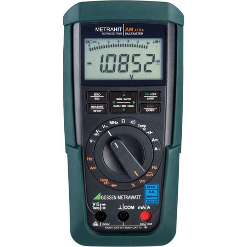 Gossen metrawatt metrahit - gossen,