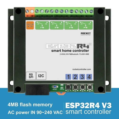 Esp home assistant relais - esp,