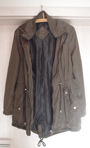 Atmosphere braune shell - braune,