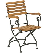 Klappsessel Stuhl Tegernsee