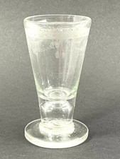 Schnapsglas, Kutscher-