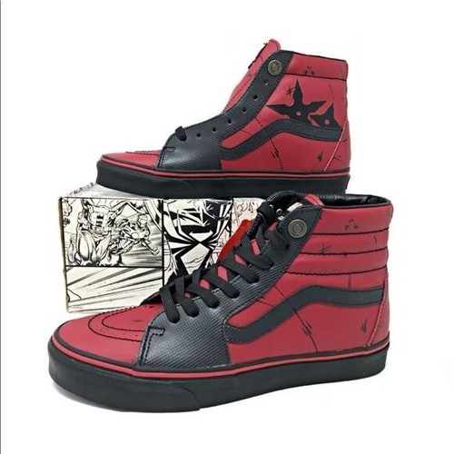 Vans marvel deadpool größe - vans,