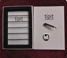 * Tipit * Ring * Ehinger-Schwarz * mit Zubehör ... Sammelbox * und mehr * NEU *