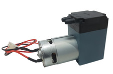 12V  Mini Membran Vakuumpumpe / Luftpumpe Unterdruckpumpe 