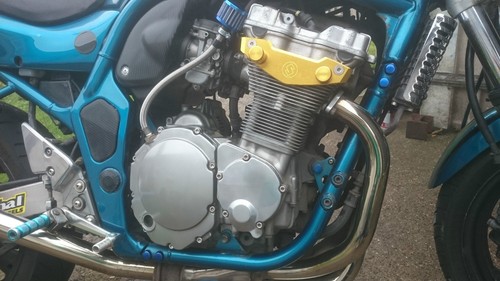 Suzuki gsf600 bandit - gsf600,