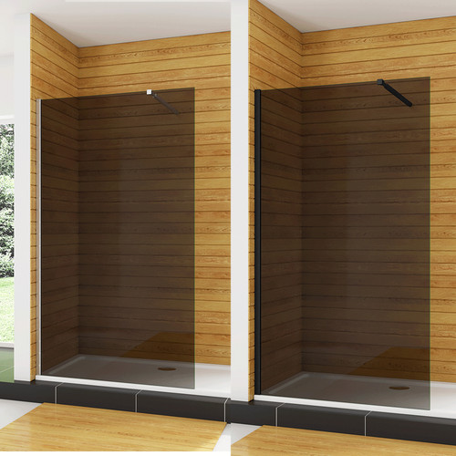 Walk dusche rauchglas - dusche,