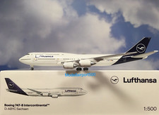 Herpa Wings 1:500 Boeing 747-8