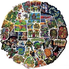 50x Teenage Mutant Ninja