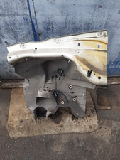 Stoßdämpfer- / Federbeindom vorne links Reparaturblech Mercedes-Benz W124 W 124