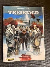 Treibjagd von Pierre Christin