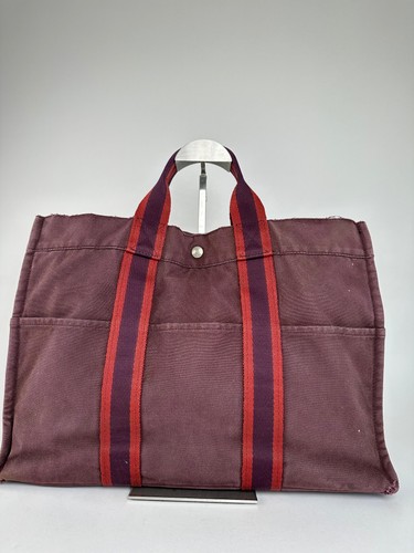 Vintage hermes fourre tout - fourre,