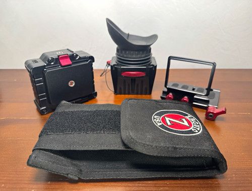 Zacuto finder evf 2 zoll - z-finder,