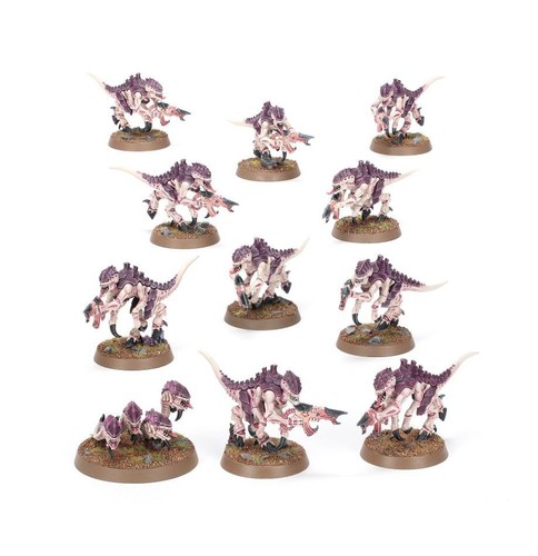 Warhammer40k tyraniden 10x - tyraniden,
