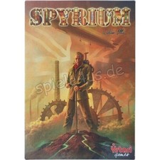 Spyrium - William Attia