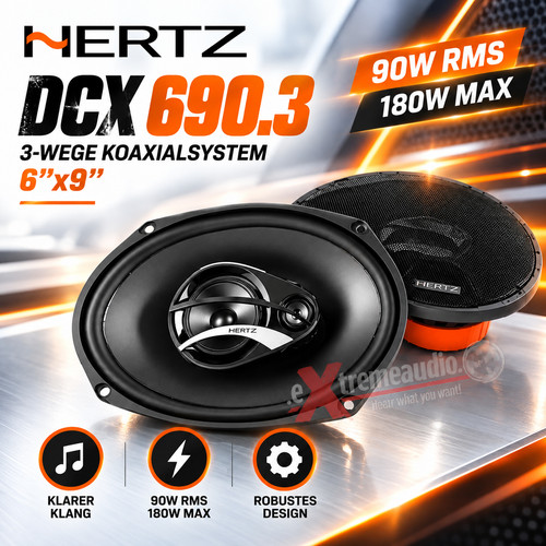 Hertz dcx 690 set - 690.3,