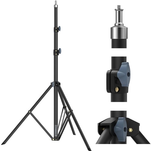 Schwerlast lichtstativ 300cm - schwerlast,