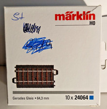 Märklin C-Gleis gerade 24064