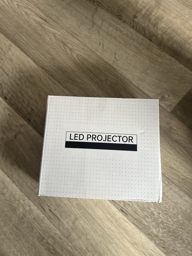 Led projektor - led,