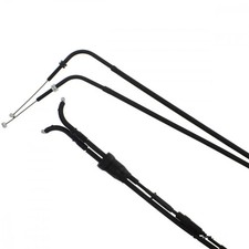 Gaszug Satz für Triumph Scrambler 865 Bj. 2007