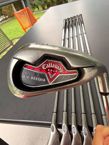 Callaway big bertha - callaway, set