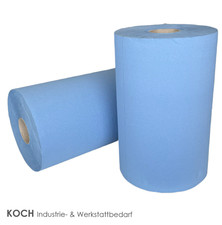 2x Putztuchrolle Putzpapier