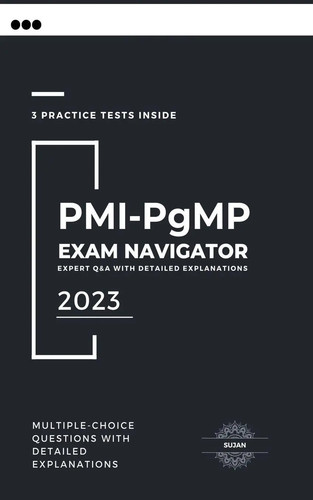 Pmi pgmp exam navigator expert - pmi-pgmp,